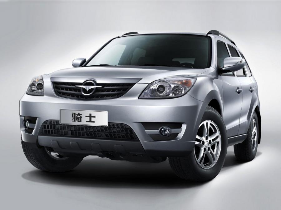  Haima S3 2009 года  (фото 8 из 15)